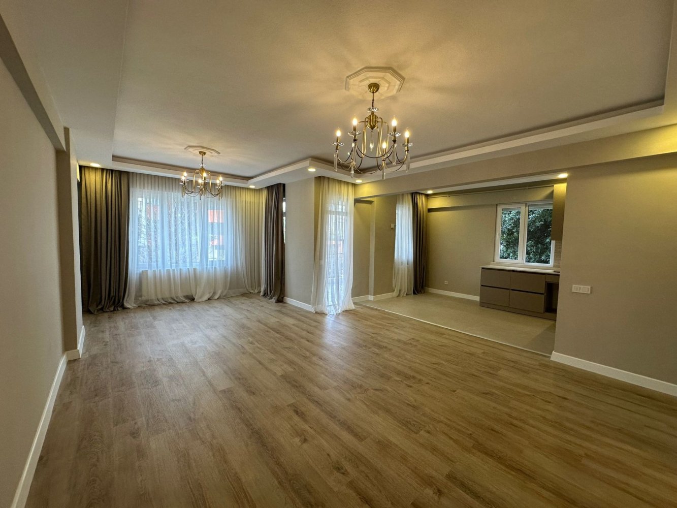 Wohnung 3+1 in Antalya, Turkey, Nr. 51626