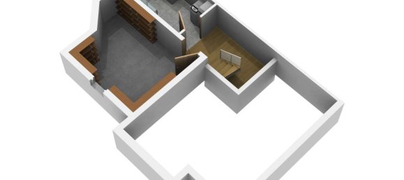 3 chambres Maison de ville à Rems-Murr-Kreis, Germany No. 261378 39