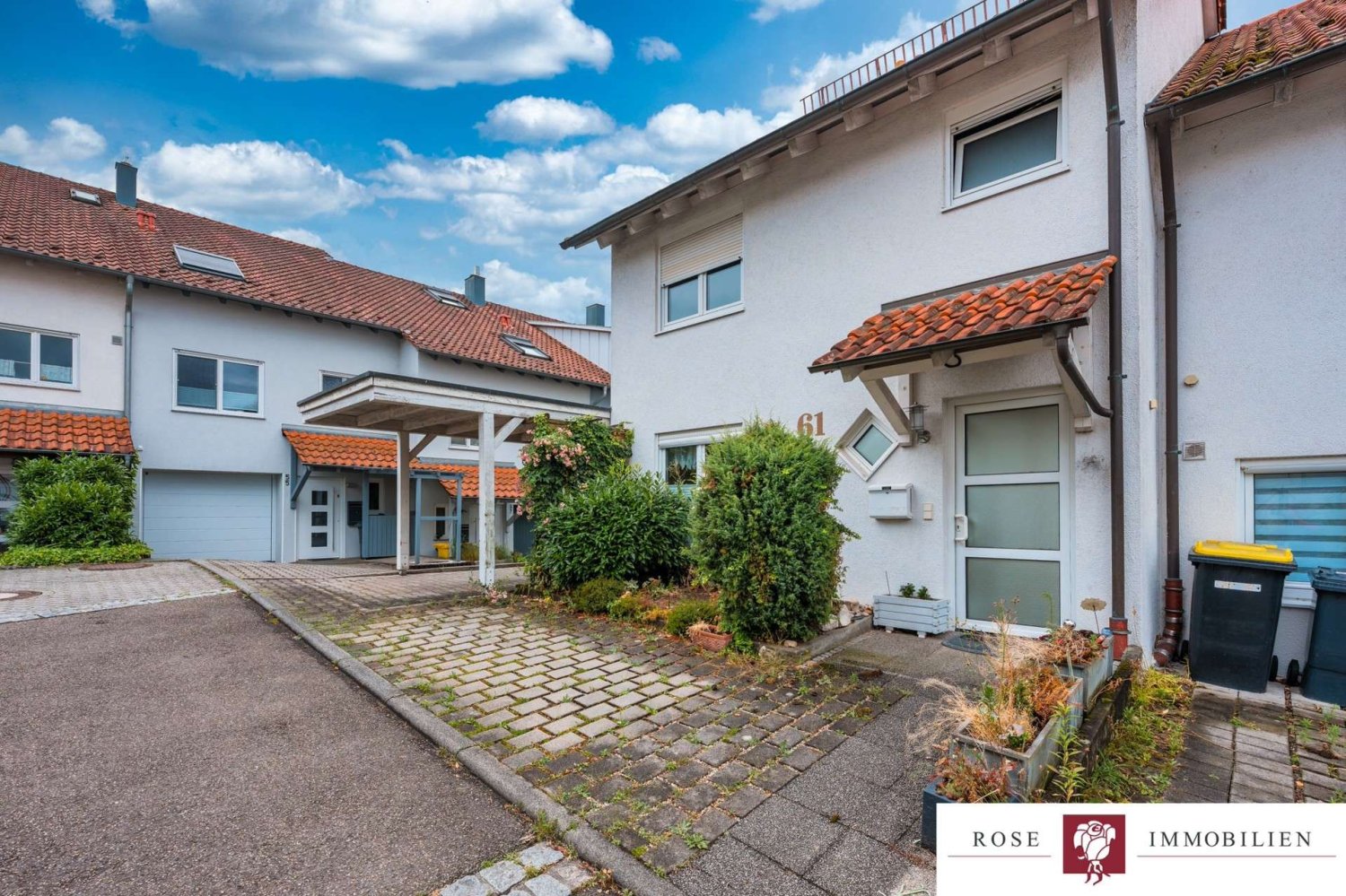 3 chambres Maison de ville à Rems-Murr-Kreis, Germany No. 261378