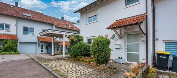 3 chambres Maison de ville à Rems-Murr-Kreis, Germany No. 261378 8