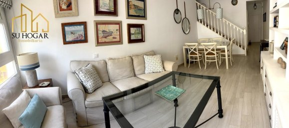 3 غرف نوم منزل ذو طابقين في Rota, Spain رقم 166345 2