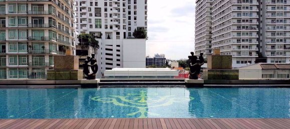 Apartamento com 1 quarto em condomínio em Ivy Thonglor Bangkok, Thailand N.º 29967 10