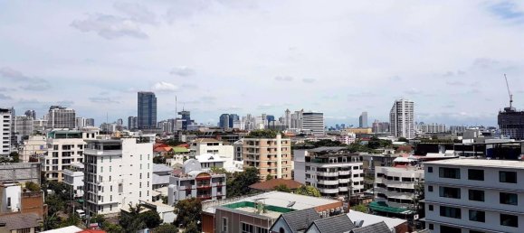 Apartamento com 1 quarto em condomínio em Ivy Thonglor Bangkok, Thailand N.º 29967 11