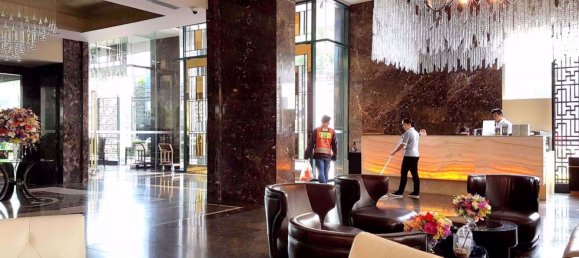 Apartamento com 1 quarto em condomínio em Ivy Thonglor Bangkok, Thailand N.º 29967 12