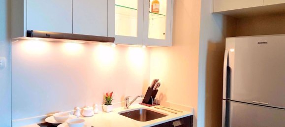 Apartamento com 1 quarto em condomínio em Ivy Thonglor Bangkok, Thailand N.º 29967 4