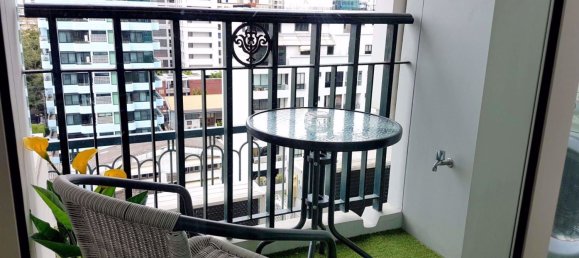 Apartamento com 1 quarto em condomínio em Ivy Thonglor Bangkok, Thailand N.º 29967 9