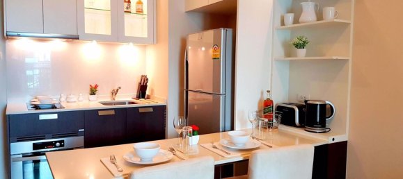 Apartamento com 1 quarto em condomínio em Ivy Thonglor Bangkok, Thailand N.º 29967 3