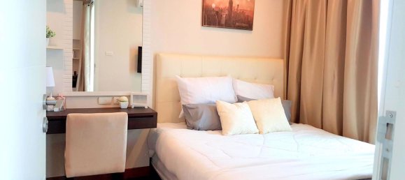 Apartamento com 1 quarto em condomínio em Ivy Thonglor Bangkok, Thailand N.º 29967 5
