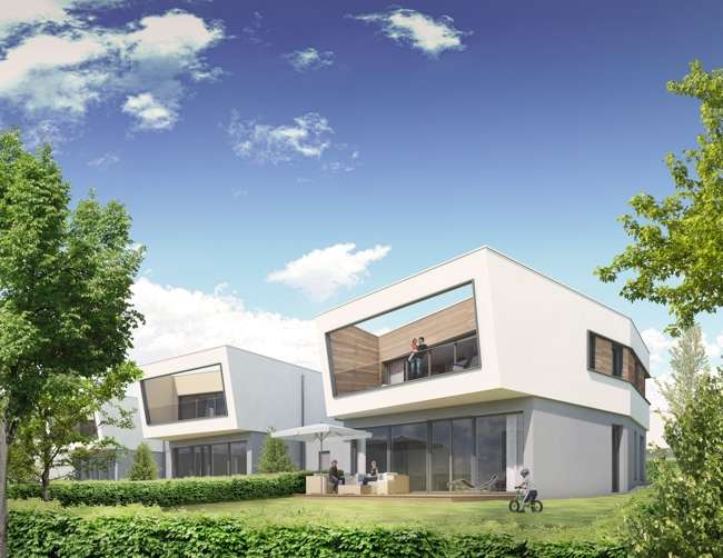 Villa de 5 dormitorios en Frankfurt am Main, Germany No. 361147