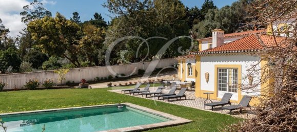 9 bedrooms House in Sintra, Portugal No. 164063 13