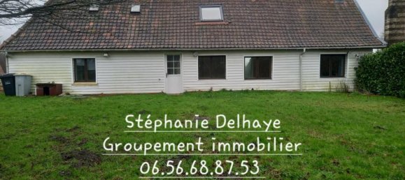 1 chambre Maison à Monts-en-Ternois, France No. 237731 2