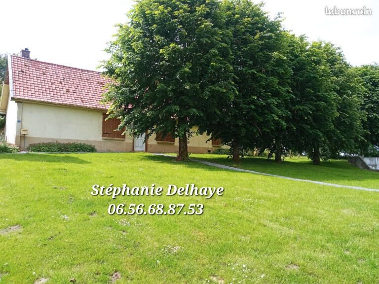 1 chambre Maison à Monts-en-Ternois, France No. 237731