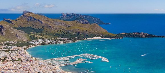 3 غرف نوم بانتهاوس في Pollenca, Spain رقم 189791 21