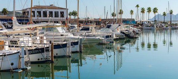 3 غرف نوم بانتهاوس في Pollenca, Spain رقم 189791 19