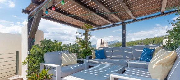 3 غرف نوم بانتهاوس في Pollenca, Spain رقم 189791 15