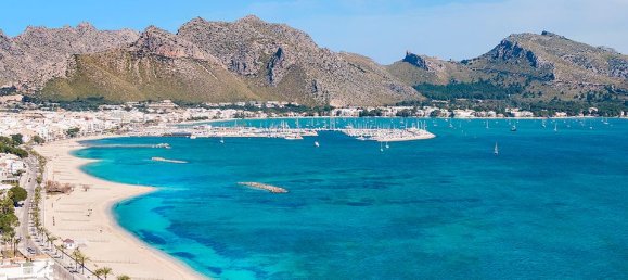 3 غرف نوم بانتهاوس في Pollenca, Spain رقم 189791 22