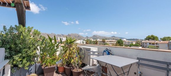 3 غرف نوم بانتهاوس في Pollenca, Spain رقم 189791 14