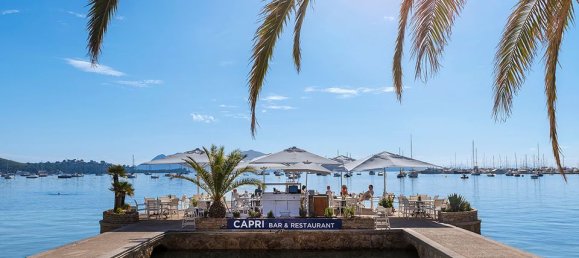 3 غرف نوم بانتهاوس في Pollenca, Spain رقم 189791 20