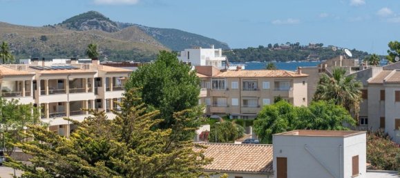 3 غرف نوم بانتهاوس في Pollenca, Spain رقم 189791 16