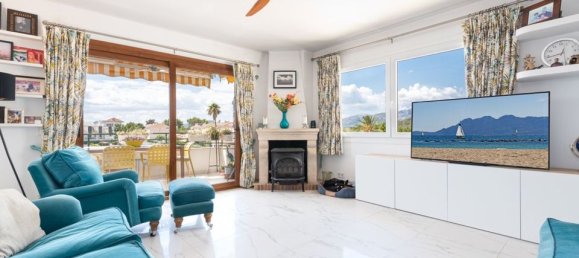 3 غرف نوم بانتهاوس في Pollenca, Spain رقم 189791 2