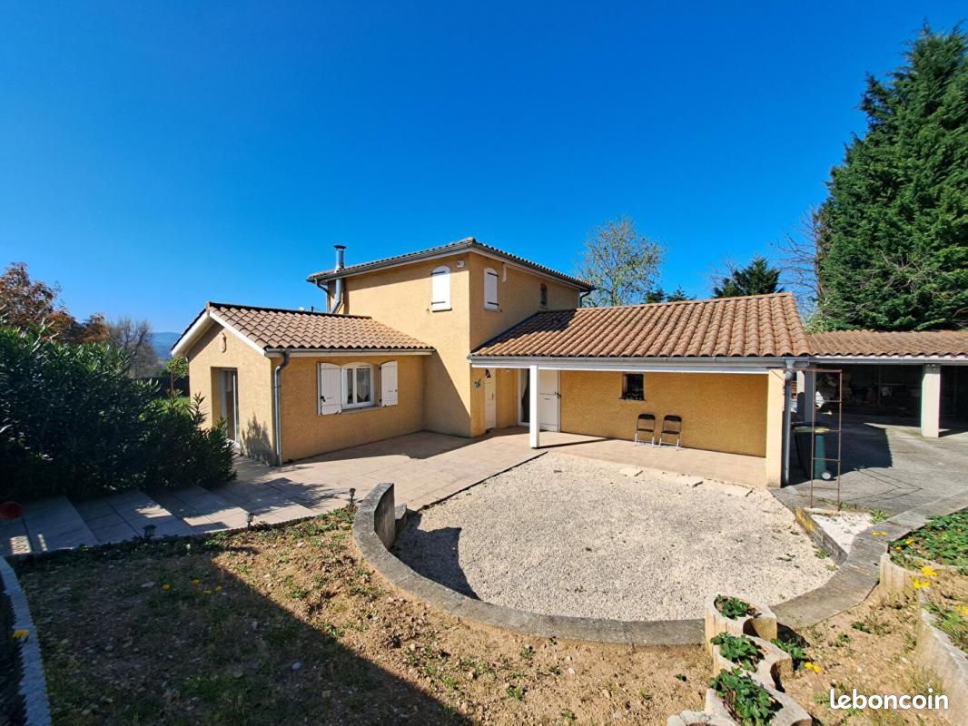 Casa T4 em Salaise-sur-Sanne, France N.º 284604