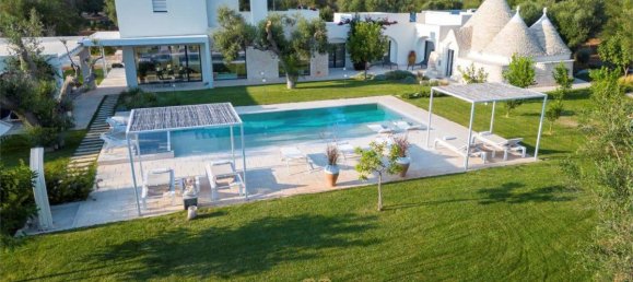 6 chambres Villa à San Vito dei Normanni, Italy No. 743 2