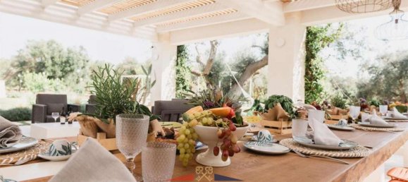 6 chambres Villa à San Vito dei Normanni, Italy No. 743 8