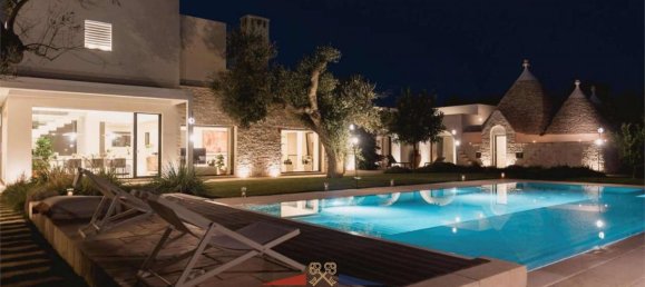 6 chambres Villa à San Vito dei Normanni, Italy No. 743 7