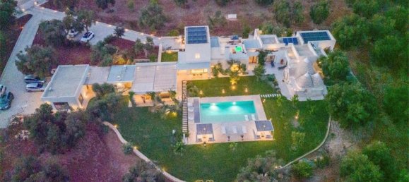 6 chambres Villa à San Vito dei Normanni, Italy No. 743 11