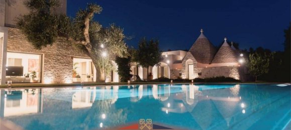 6 chambres Villa à San Vito dei Normanni, Italy No. 743 6