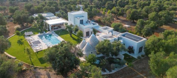 6 chambres Villa à San Vito dei Normanni, Italy No. 743 10