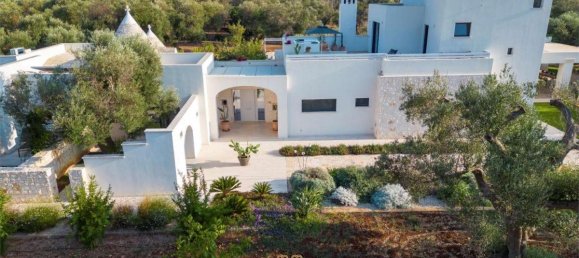 6 chambres Villa à San Vito dei Normanni, Italy No. 743 9