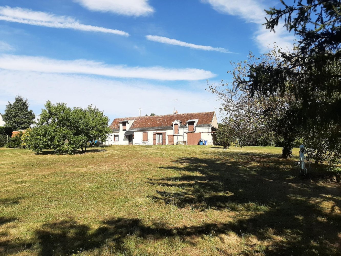 Дом с 1 спальней в Самбен, Франция № 250354