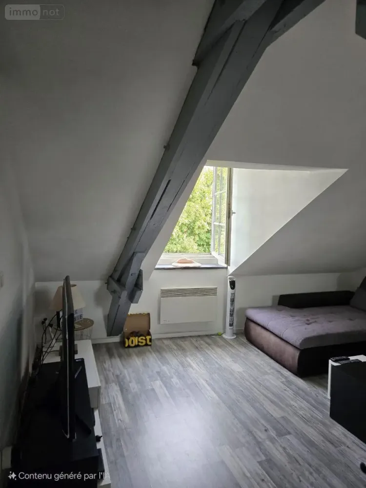 2-Zimmer Wohnung in Soissons, France, Nr. 296285