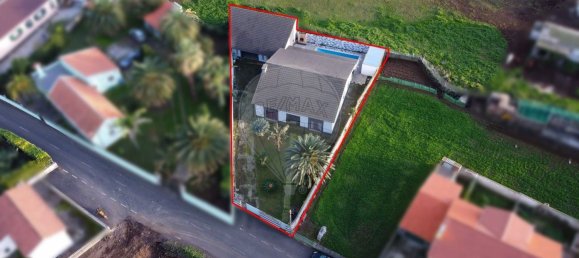 Casa T4 em Angra do Heroísmo, Portugal N.º 29186 41
