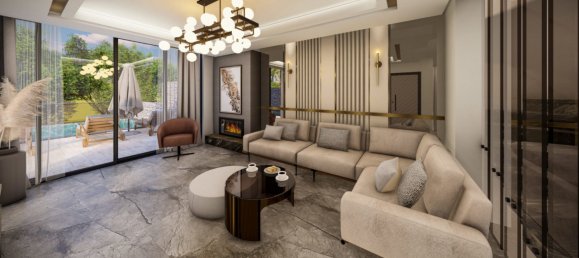 Villa 5+1 in Antalya, Turkey No. 9253 8