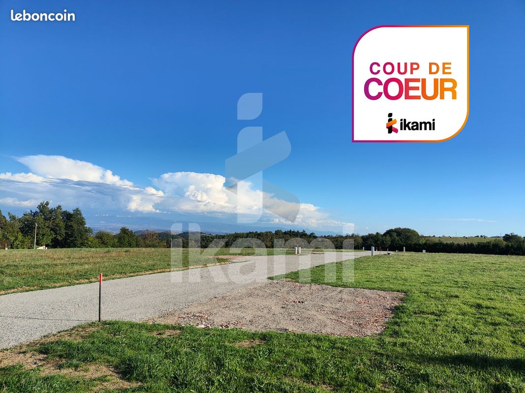 Земельный участок 1698м² в Вьон, Франция № 268954