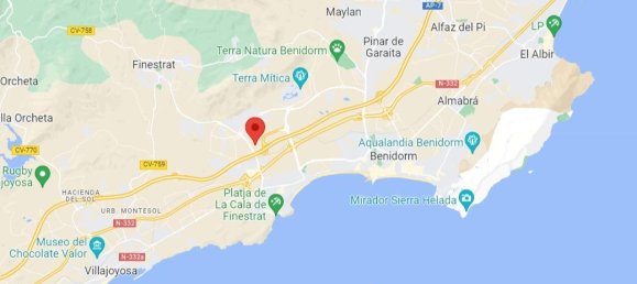 3 Schlafzimmer Villa in Finestrat, Spain, Nr. 365241 12