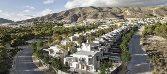 3 Schlafzimmer Villa in Finestrat, Spain, Nr. 365241 2