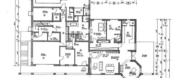 Вилла с 9 комнатами в Зарлуи, Германия № 75894 11