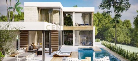 4 غرف نوم منزل في Germasogeia, Cyprus رقم 10874 14