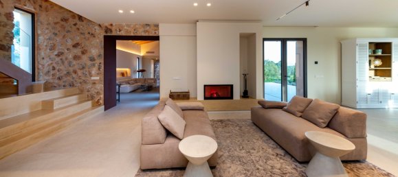 Дом с 5 спальнями в Сантаньи, Испания № 54908 9