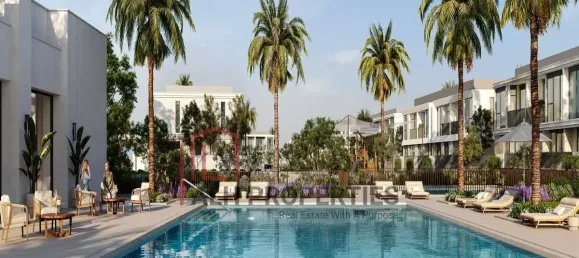 4 Schlafzimmer Villa in Dubai South (Dubai World Central), UAE, Nr. 121729 10