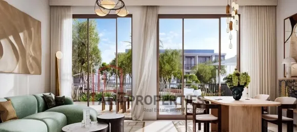 4 Schlafzimmer Villa in Dubai South (Dubai World Central), UAE, Nr. 121729 2