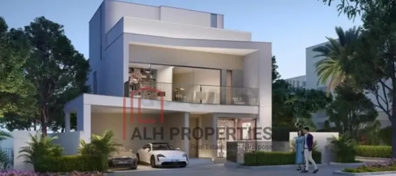 4 Schlafzimmer Villa in Dubai South (Dubai World Central), UAE, Nr. 121729 9