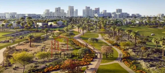 4 Schlafzimmer Villa in Dubai South (Dubai World Central), UAE, Nr. 121729 6