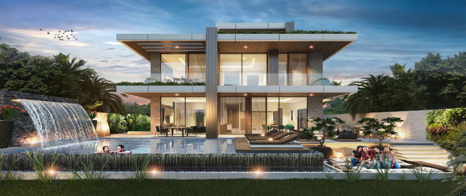 6 bedrooms Villa in Dubai, UAE No. 103683