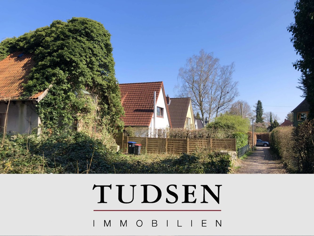 Grundstück in Wandsbek, Germany, Nr. 72574