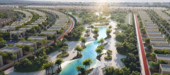 Вилла с 2 спальнями в Шарджа, ОАЭ № 96634 12