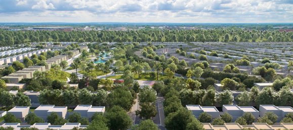 Вилла с 2 спальнями в Шарджа, ОАЭ № 96634 13